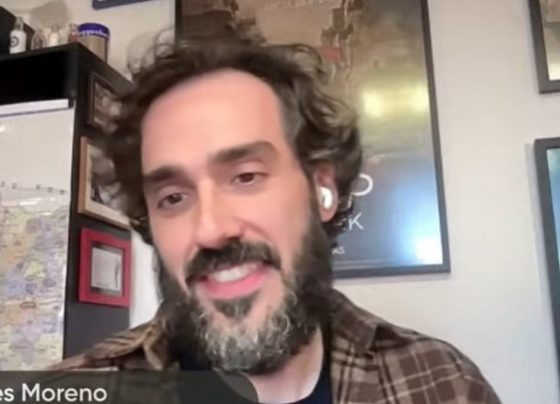 Alcides Moreno revela bastidores do convívio com Fernando Morais: “viveu muita coisa”