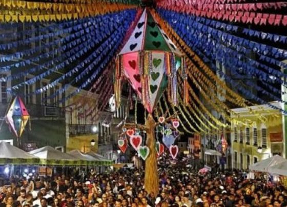 Confira a programação do “Arraiá da Prefs” no Centro Histórico de Salvador