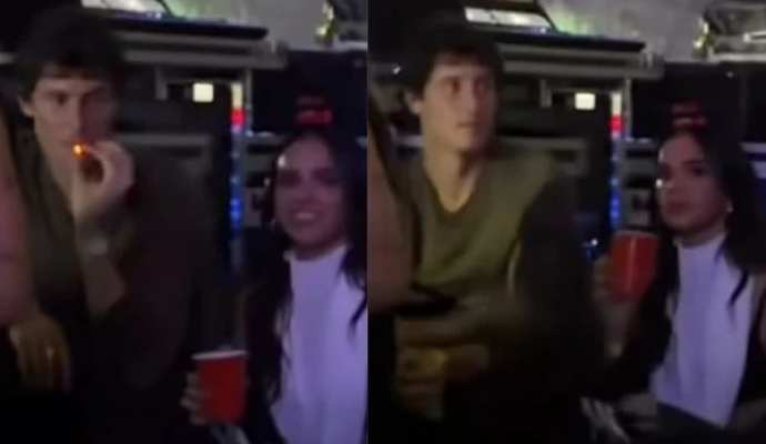 Ivete Sangalo entrega romance entre Bruna Marquezine e Shawn Mendes