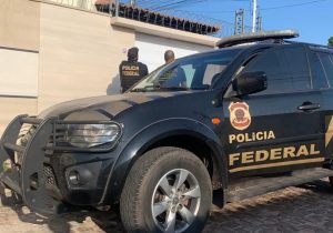 Polícia Federal prende foragido por tráfico de drogas no Rio